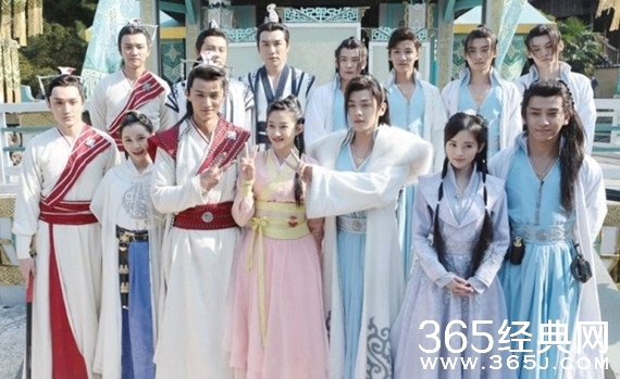 九州天空城雪凛饰演者刘俊孝个人资料