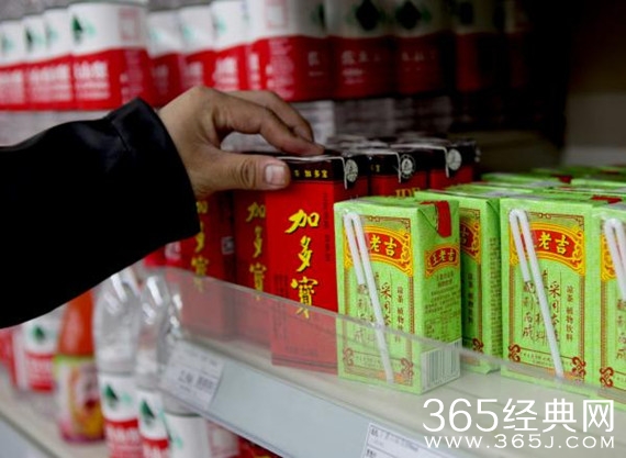 凉茶配方案终审 加多宝赔偿近2亿元