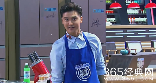 臭豆腐意面技惊四座 田亮惜别星厨驾到