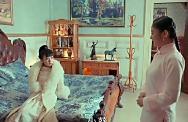 老九门张启山丫环小葵扮演者是谁