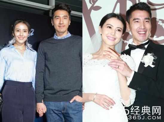 高圆圆两年肚皮没动静 被曝在台湾看妇产科