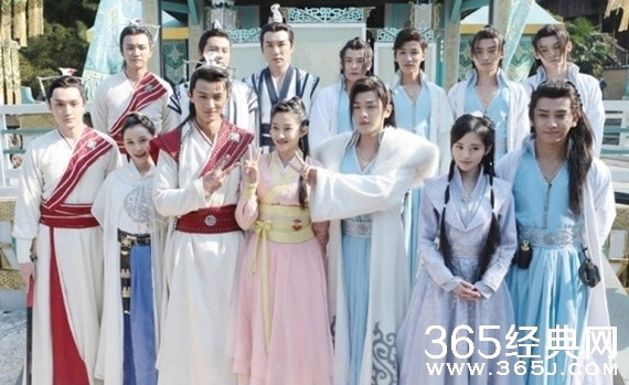 九州天空城月云奇饰演者卫延侃个人资料