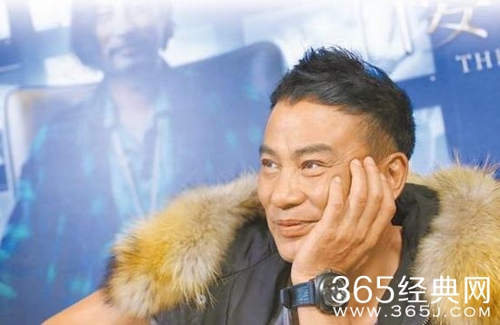 浓浓的都是父爱 任达华对11岁女儿有求必应