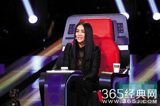 那英节目自称“那大王” 与汪峰聊减肥话题