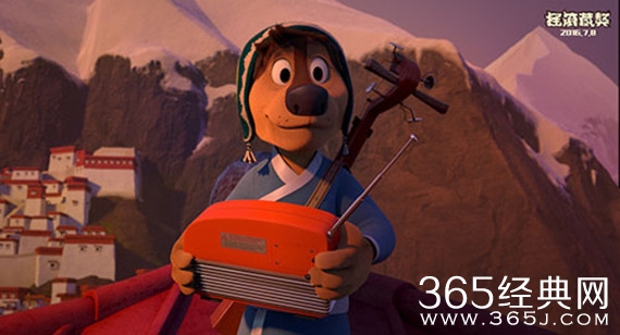 《大鱼海棠》和《摇滚藏獒》票房相差10倍，你怎么看