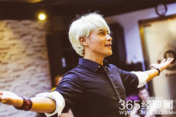 陈志朋首唱会倒计时冲刺彩排