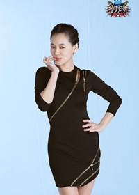 那英节目自称“那大王” 与汪峰聊减肥话题