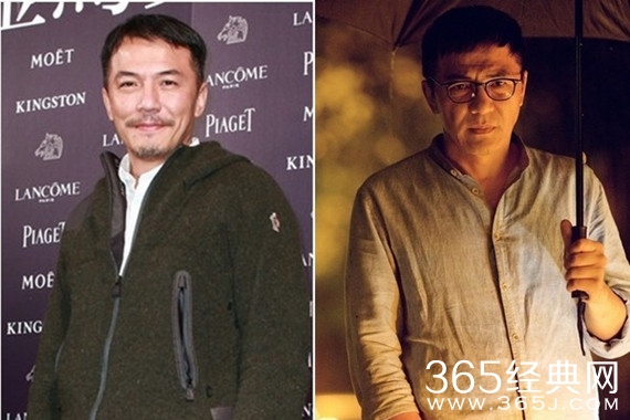 戴立忍撤换风波未完 六弄咖啡馆戏份全删