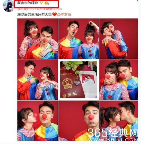 陈紫函被曝当小三 插足戴向宇十年婚姻