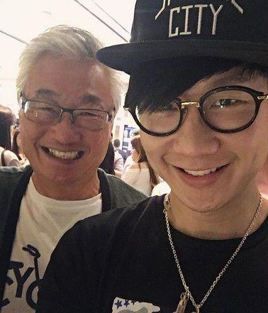 林俊杰曾和爸爸不和睦 因奶奶去世关系破冰