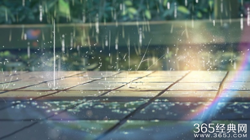 励志语录：人生只有回不去的过去，没有过不去的当下。