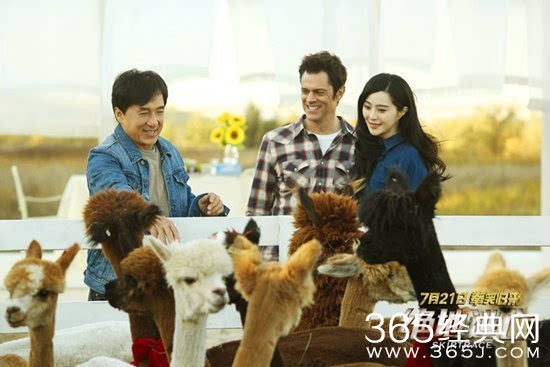 电影《绝地逃亡》首日票房过亿