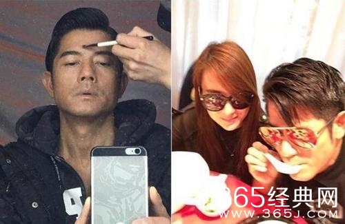 郭富城巡演挑战高难度舞台 不秀恩爱避谈女友