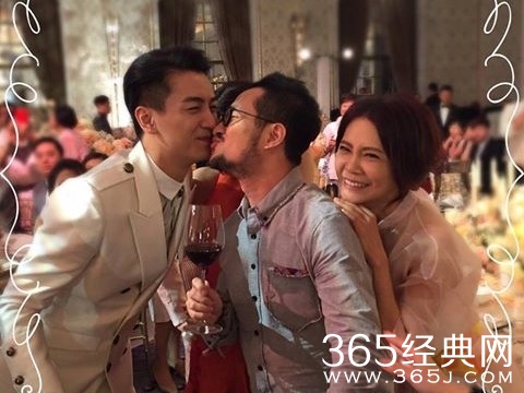 重现《那些年》 九把刀代替柯震东亲吻陈晓