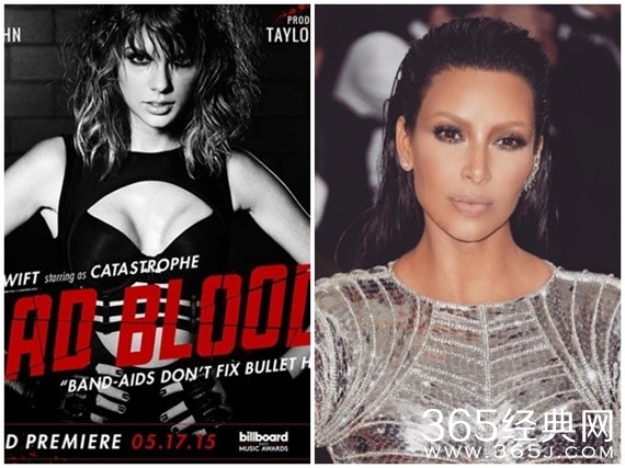 卡戴珊手撕泰勒 称让大家知道泰勒是骗子