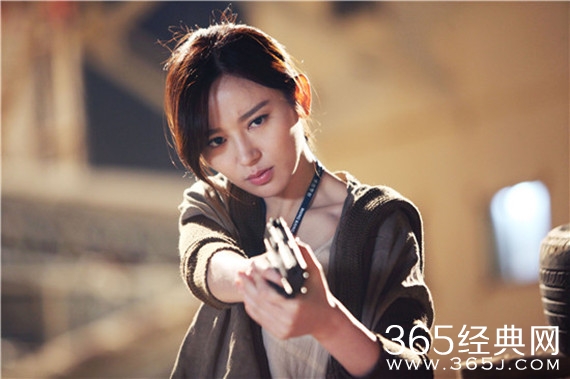 电影绝地逃亡施诗演技获好评