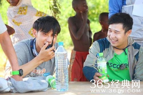 《我们的法则》小沈阳盖房子搭灶台惊艳众人