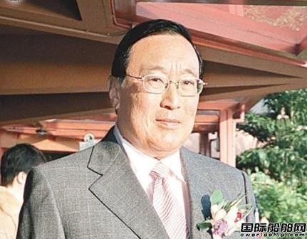 船王之子赵世光病逝 妻子何琍琍悲痛无言