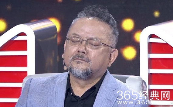 乐嘉现场泣不成声 马丁怒喊:我就是掏心窝子