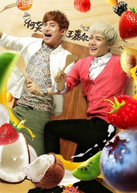 何炅回归《超级女声》 选秀元老引回忆潮