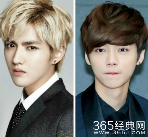 鹿晗吴亦凡与SM公司正式和解 可自由开展演艺工作