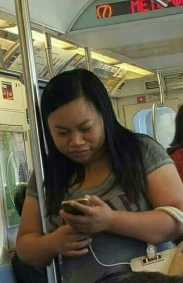 凤姐被曝发福近照 回应：请你不要伤害我