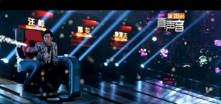 中国新歌声第二期学员名单