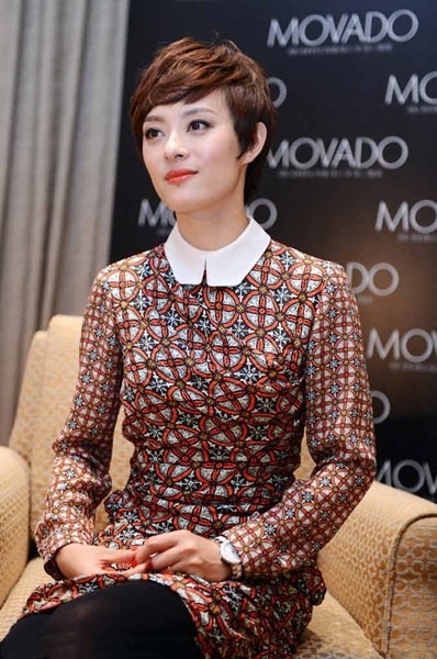 孙俪体检报告出炉 一句话道破当女明星的难处