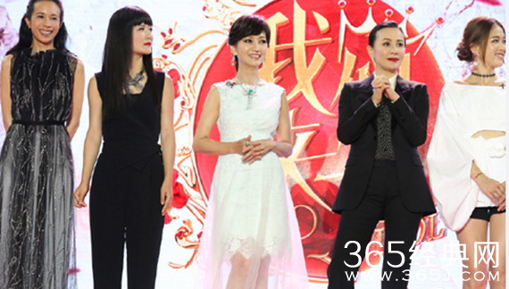 《我们来了》第一期收视率完胜《中国新歌声》