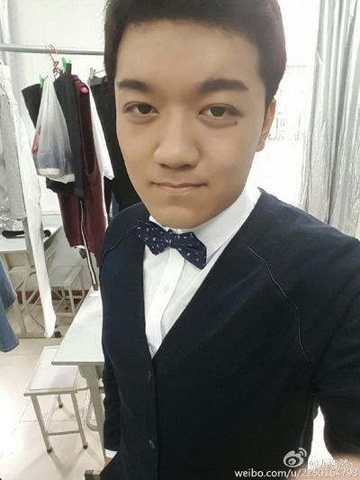 “小雨”尤浩然无惧被嘲过气：大戏小戏都是戏