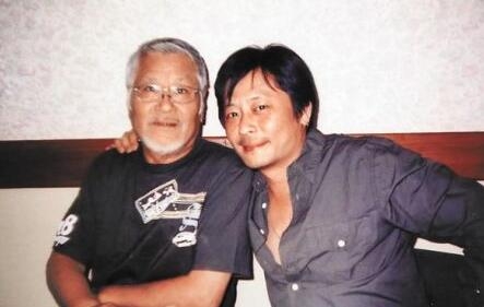 王杰父亲王侠病逝：来不及见你最后一面