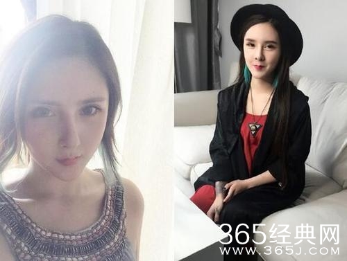 网红始祖消失7年复出再上热榜 晒妖艳自拍