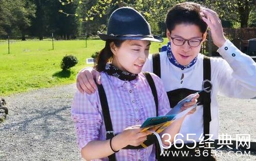 《极速三》霍启刚曝二胎计划 汉斯对金星唱情歌