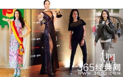 赵雅芝领衔女神团 “我们来了”众女神拼衣品气质