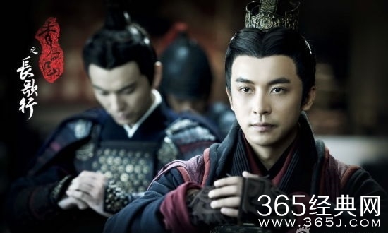 秀丽江山之长歌行冯异和丁柔在一起了吗