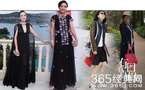 赵雅芝领衔女神团 “我们来了”众女神拼衣品气质