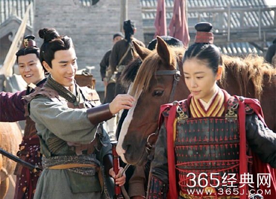 秀丽江山之长歌行刘稷饰演者邓宁个人资料