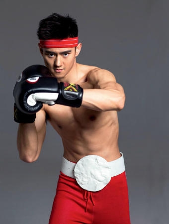 好尴尬！粉丝索要宁泽涛签名口误“我是你偶像”