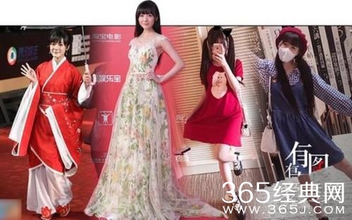 赵雅芝领衔女神团 “我们来了”众女神拼衣品气质