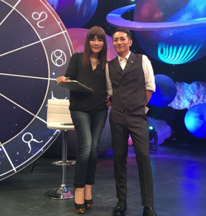 首档李维嘉主持脱口秀《开普勒452b》将开播