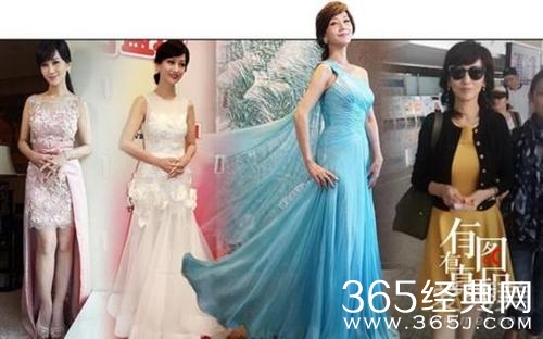 赵雅芝领衔女神团 “我们来了”众女神拼衣品气质