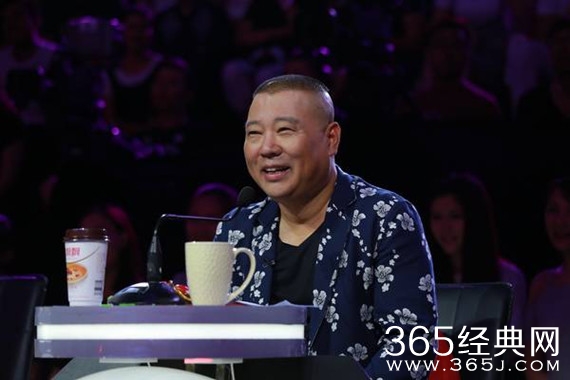 喜二代童年梦想奇葩 郭德纲儿子居然想当厨子