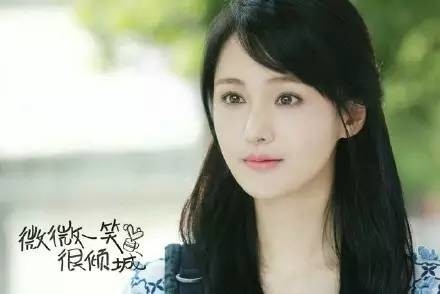 从校花到女神 只需一部偶像剧 从脸到身体征服观众