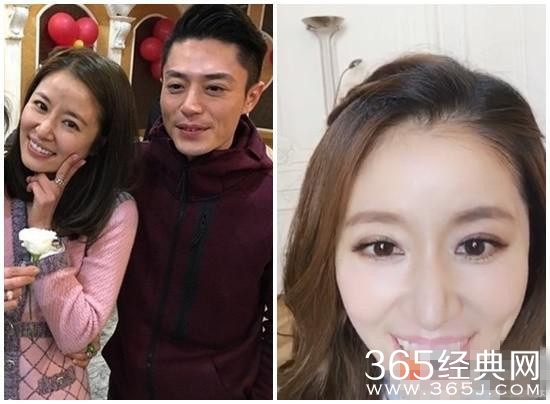 林心如被霍建华粉丝埋怨抢老公 机智回应