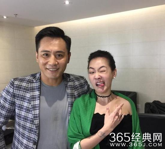 小S赞刘烨：这几乎就是我遇过最帅的男人了