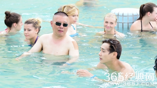 郭德纲以后罩着欧弟 心疼他：真是为了家人