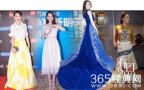 赵雅芝领衔女神团 “我们来了”众女神拼衣品气质