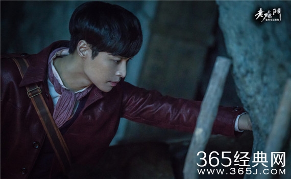 《老九门》曝全新片头 陈伟霆张艺兴倒斗