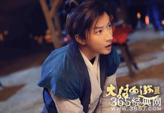 大话西游3 怕和周星驰比较韩庚三次拒演“至尊宝”