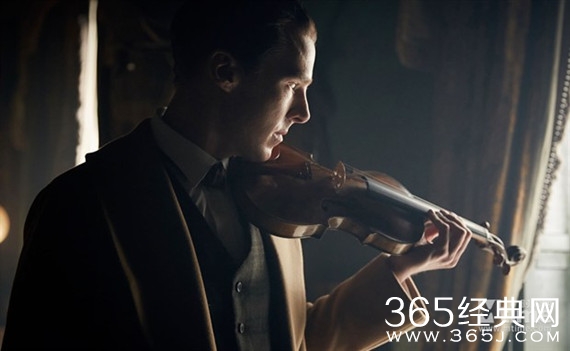 《神探夏洛克》第四季预告曝光